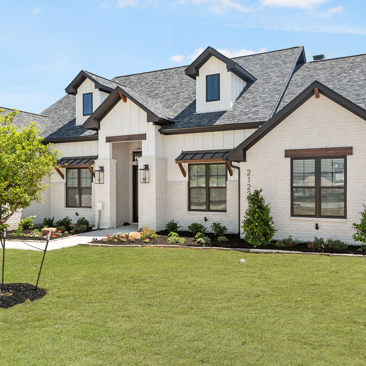 Residential Home Exterior